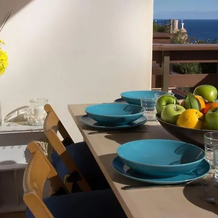 Miramar Apartment Cala Figuera (Mallorca)